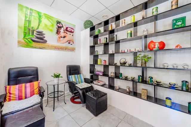 Salon de massage - Sourire D'Orient