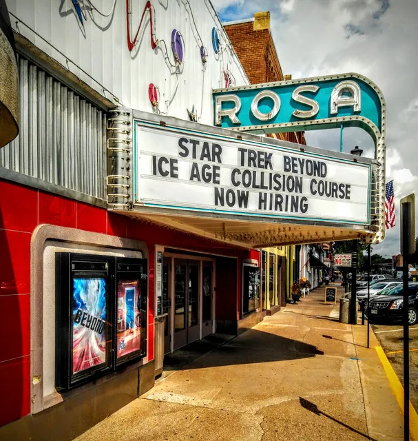 Rogers Cinema Waupaca
