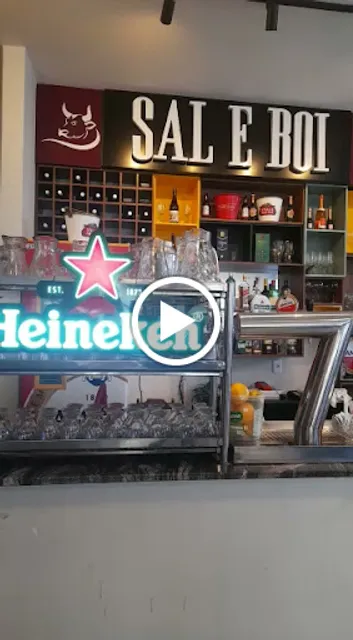 Sal e Boi Churrascaria e Pizzaria