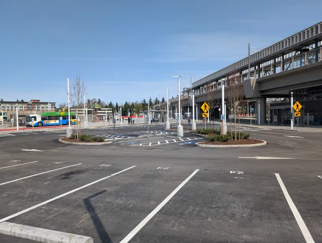 Federal Way Transit Center