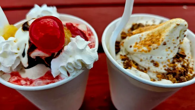 Jam'rs Frozen Custard