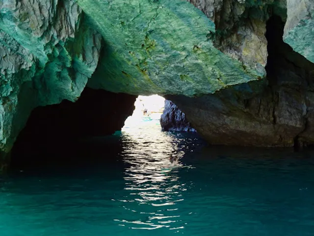 Blue Grotto