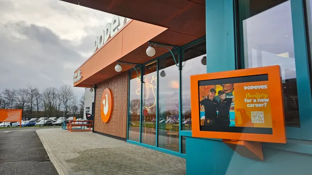 Popeyes Louisiana Chicken