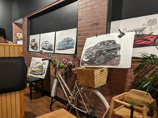 SaNouk's Lao & Thai Eats