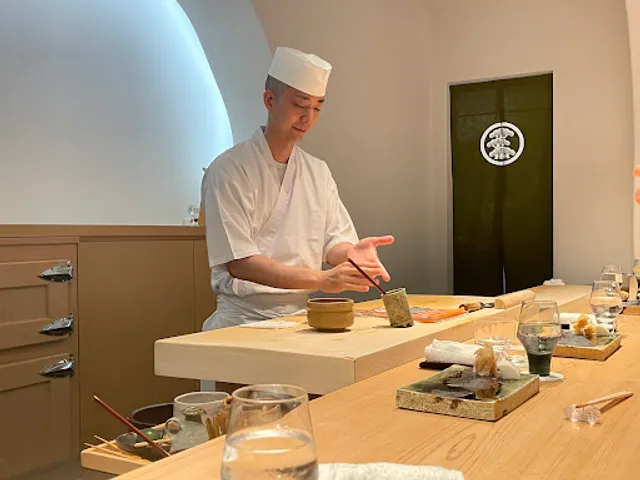 鮨さいとう はなれ NANZUKA(3110NZ)