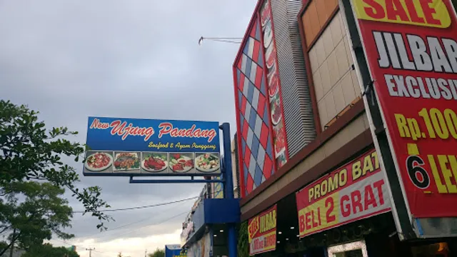 RM. New Ujung Pandang