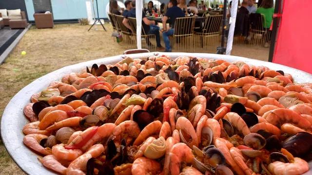 Paella El Valenciano