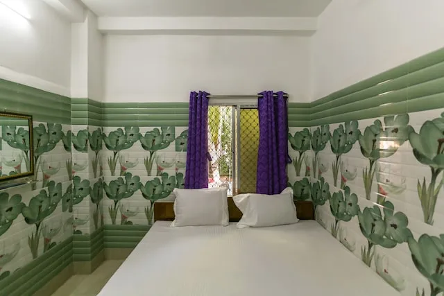 SPOT ON Ganga Jamuna Yatri Nivas