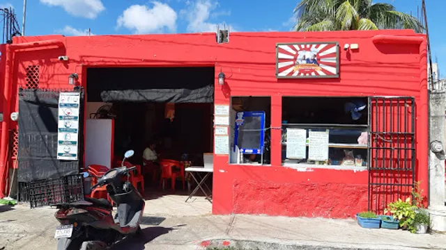 Cocina Económica El Chilaquilito