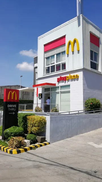 McDonald's Balanga Diversion