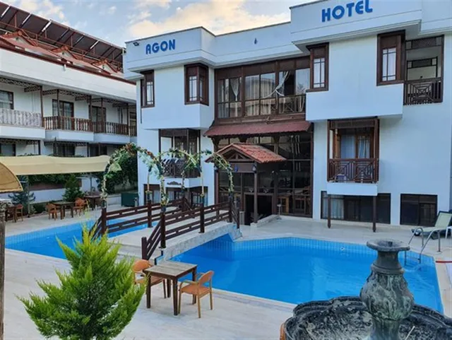 Kemer Agon Boutique Hotel