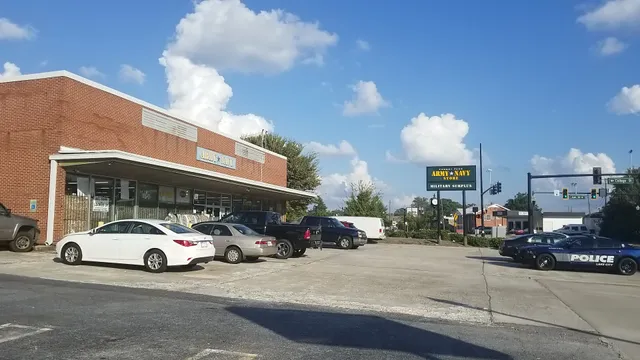 Forest Park Army Navy Store