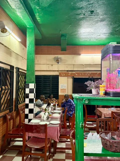 Restaurant Chez Loutcha