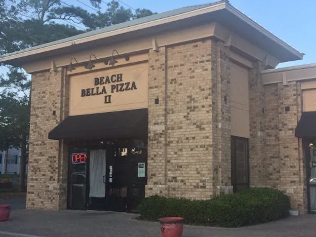 Beach Bella Pizza