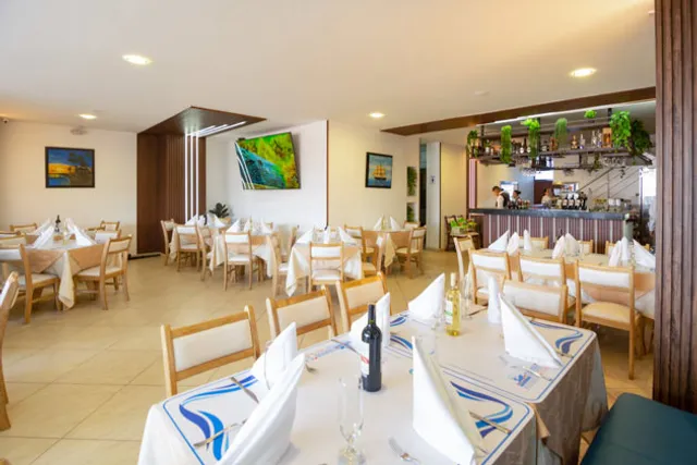 Bar PESCADERO MARINE RESTAURANT