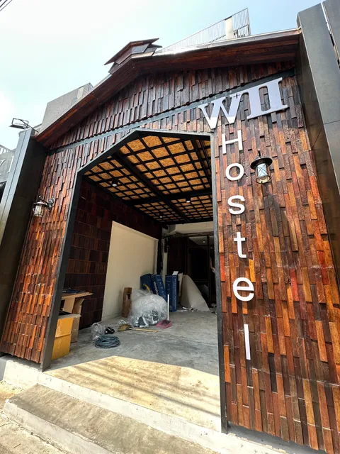 W2 Hostel Chiangmai