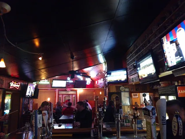 Adam's Taphouse Grille