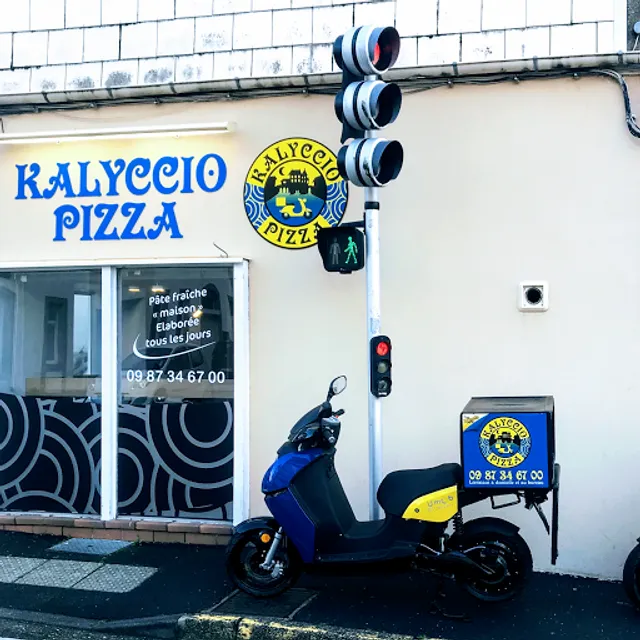 KALYCCIO PIZZA