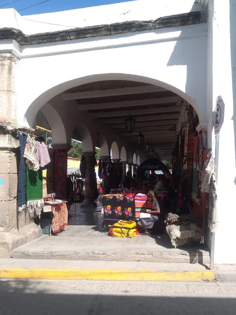 Tianguis de Domingo en Tlacolula