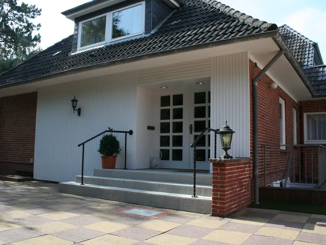 Nordsee Domizil Schobüll - Apartmenthaus - Hotel