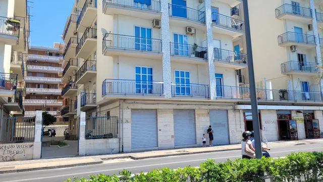 Seafront Apartment Salerno