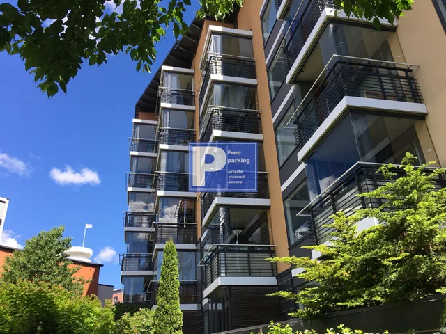 Top Apartments Helsinki