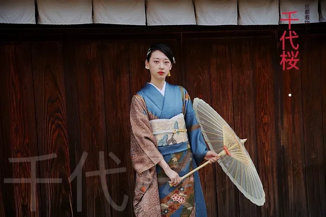 千代桜着物レンタル