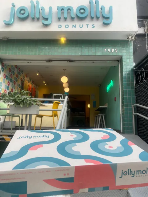Jolly Molly Donuts Chapultepec