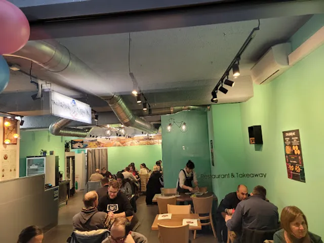 Hong's Kitchen - Korean Food