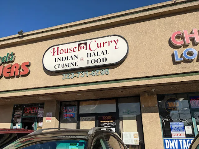 House of Curry