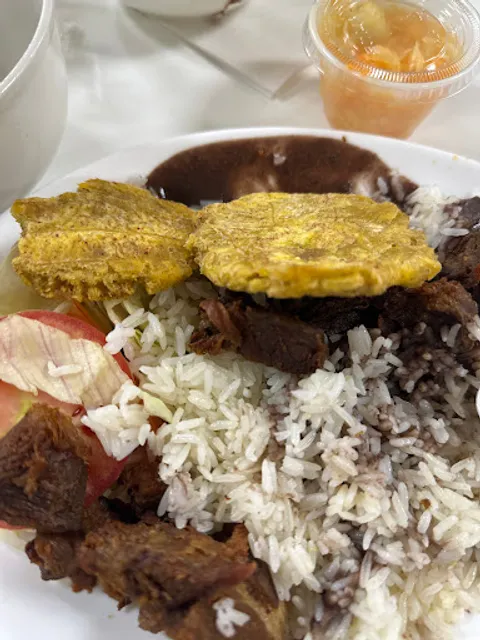 Sunset Caribbean Haitian Restaurant