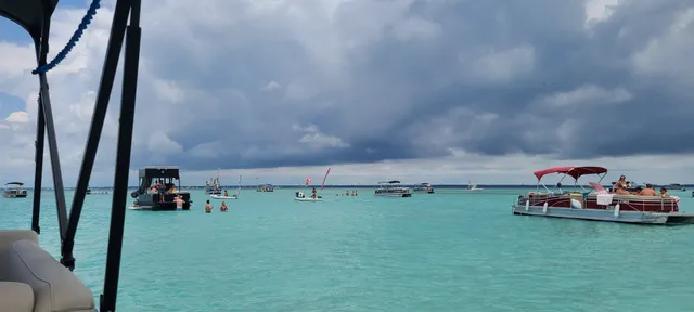 Destin Crab Island Adventures