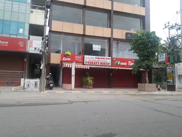 Sri Lakshmi Venkateshwara Iyengars Bakery and Sweets