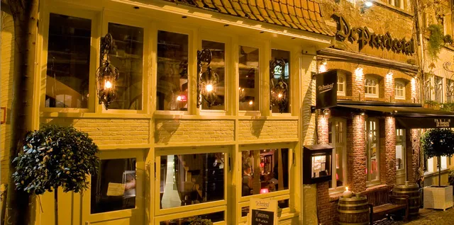 De Peerdestal | Restaurant Antwerpen