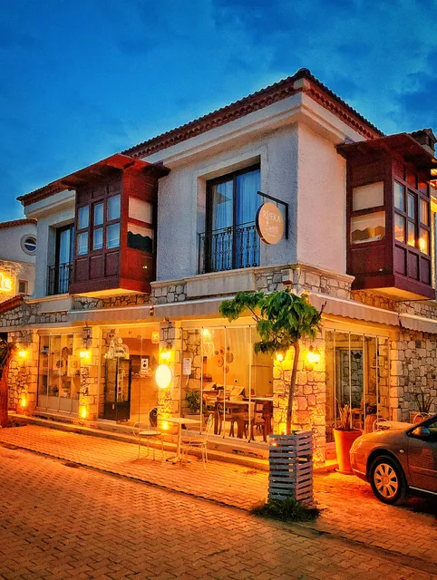 Rijeka Alaçatı Otel