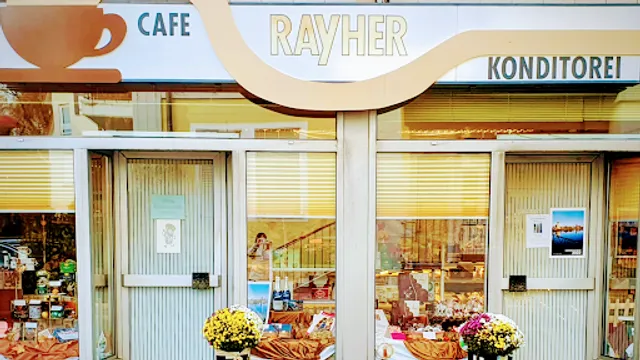 Cafe S. Rayher