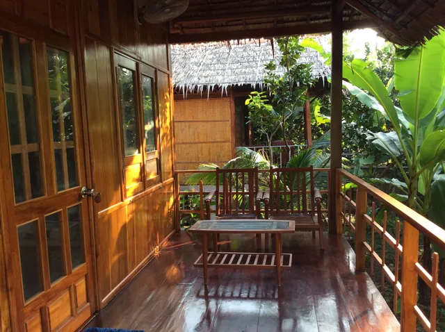 Quoc Phuong Riverside Homestay