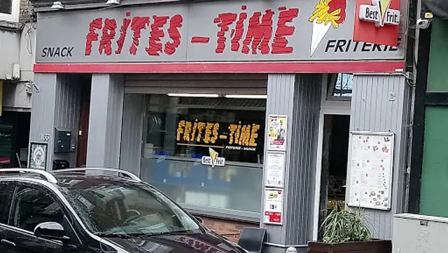 Frites Time