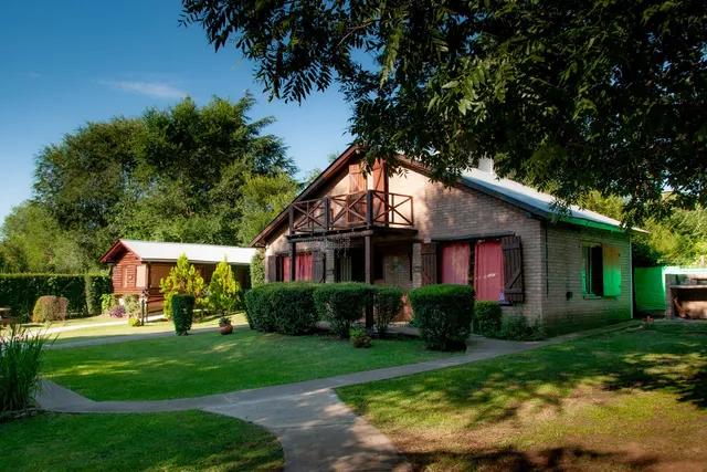 Cabañas Cultura Serrana