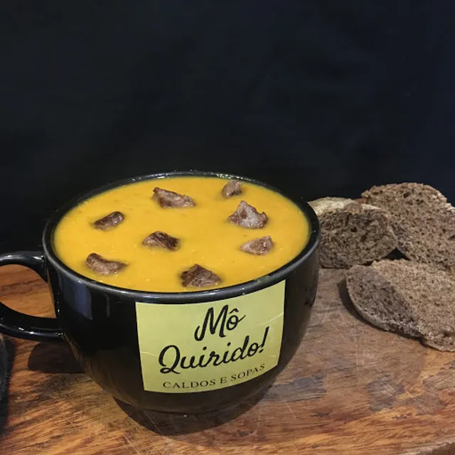 Mô Quirido Caldos e Sopas
