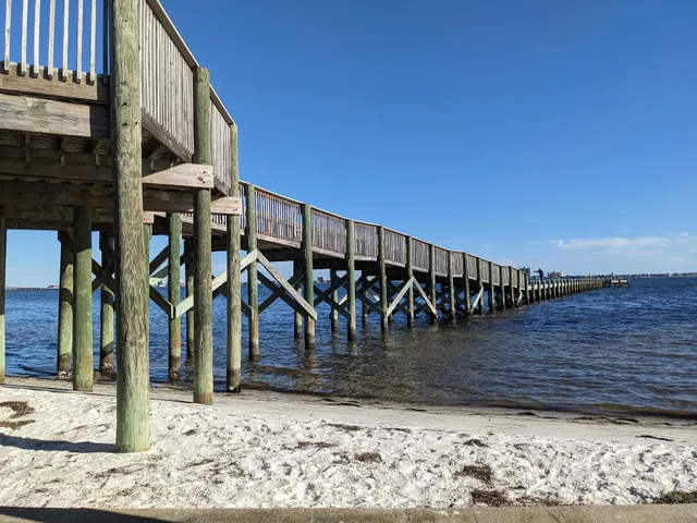 Shoreline Park Pavilion