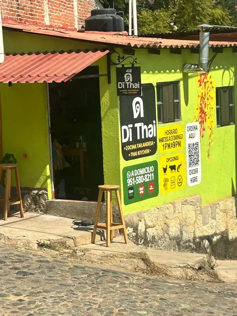 Dī Thai Oaxaca