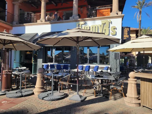 Jimmy B’s Palm Springs