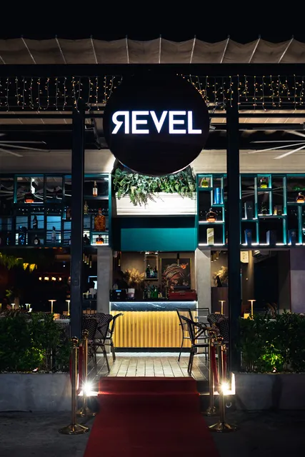 Revel Bar & Kitchen