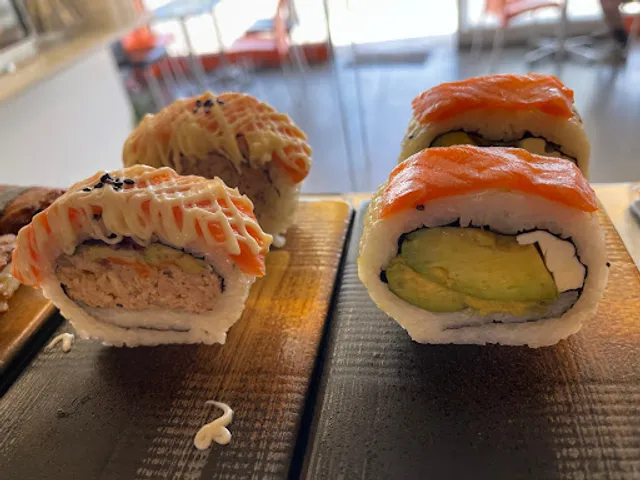 Cambridge Sushi in Fairfield