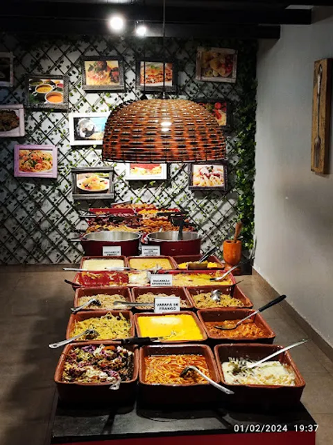 Bistrô de Massas e Caldos