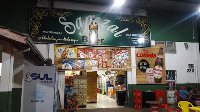 Sapezal Beer Bar e Conveniência