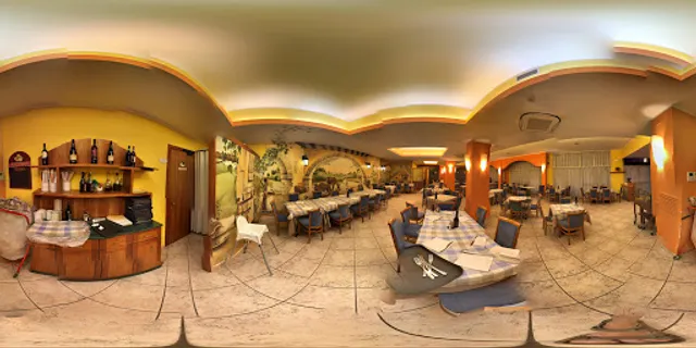 Corte Fusina Pizza Cucina e Griglia