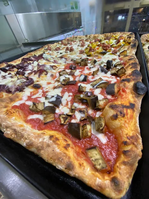 Antica Pizzeria Del Castello