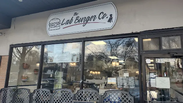 The Lab Burger Co.